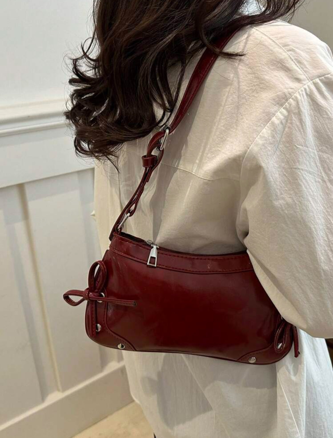 New Vintage Fashion Women's Shoulder Bag
