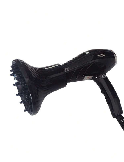 1pc Black Hair Dryer Diffuser