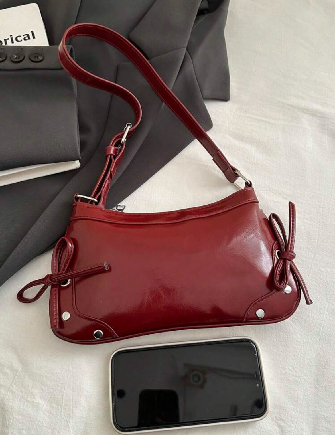 New Vintage Fashion Women's Shoulder Bag