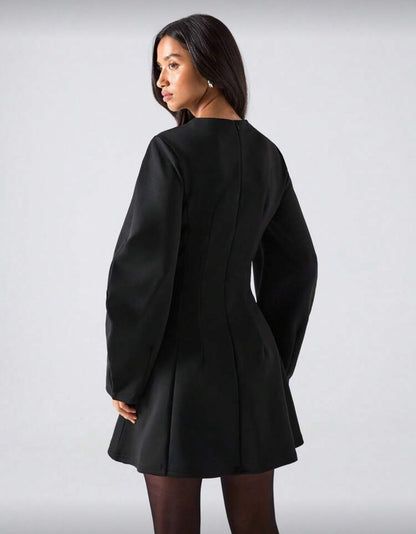Daily Wear Round Neck Long Sleeve