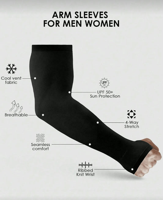 Set Breathable Seamless
Quick-Dry Arm