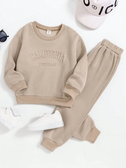 Kids casual set
