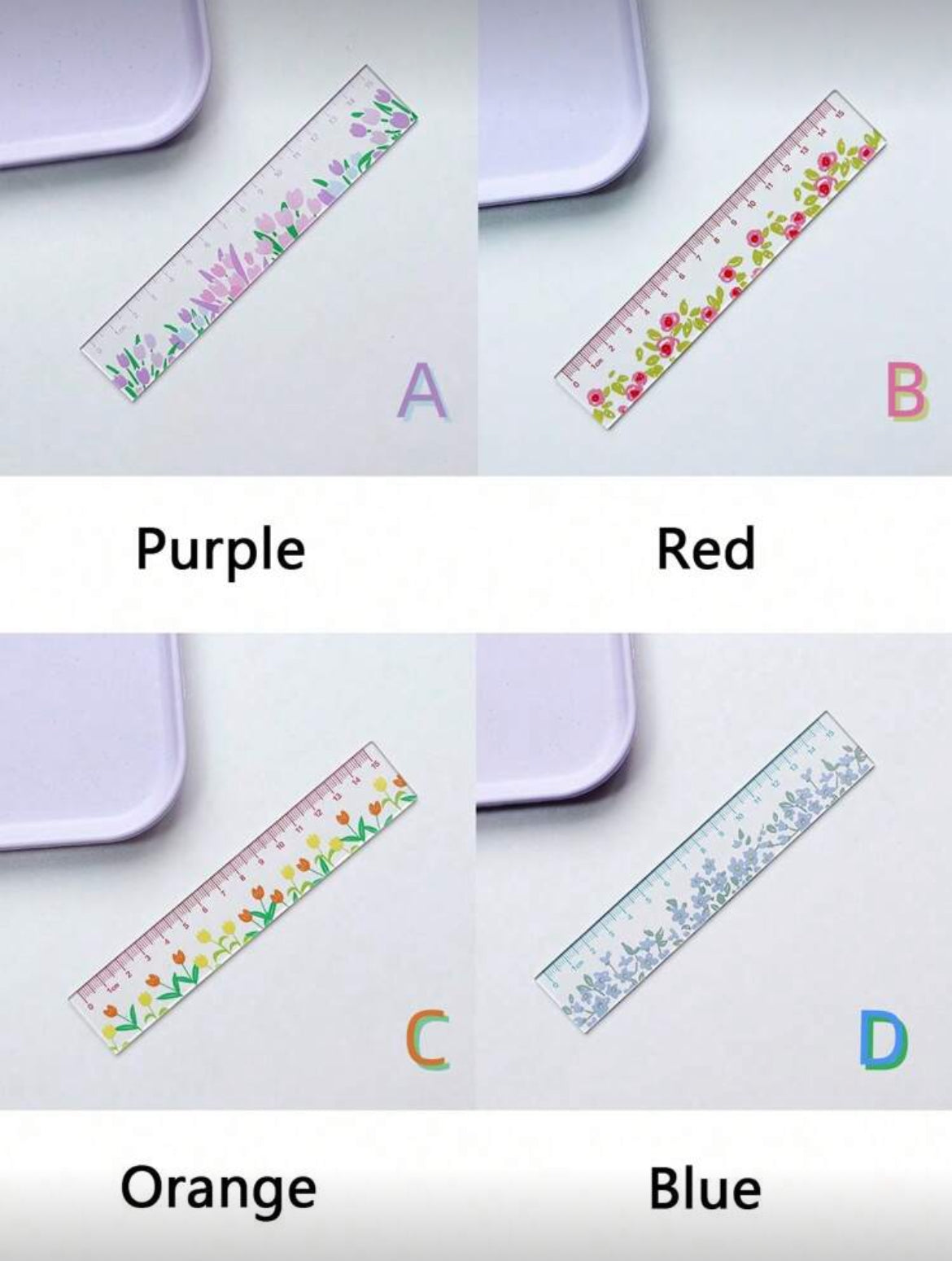Set, Clear Plant Ruler