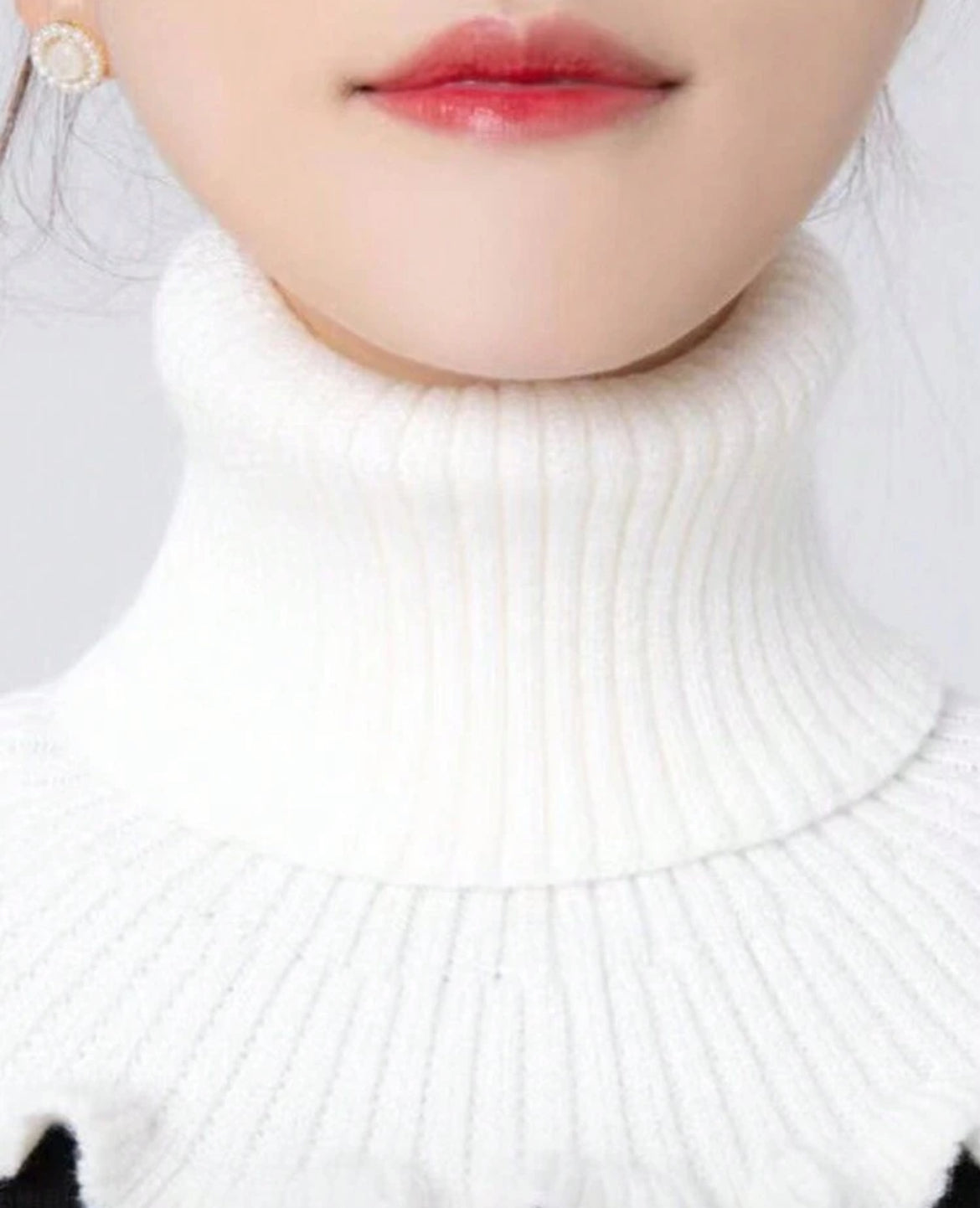 1pc Women Scarves Winter Scarf