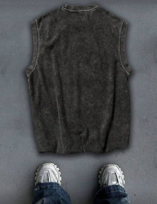 Zhuo Tianxi - Men's Washed
"Basketball Style