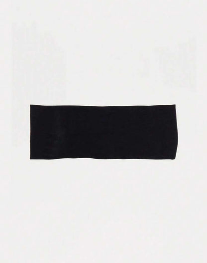 1pc Black Bohemian Sports Yoga Headband