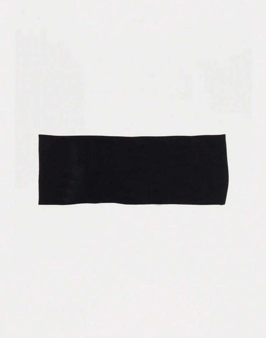 1pc Black Bohemian Sports Yoga Headband