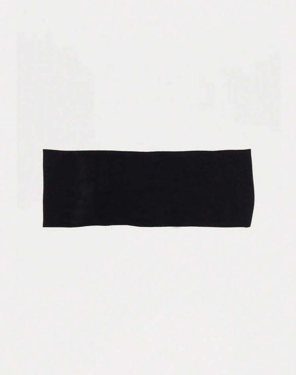 1pc Black Bohemian Sports Yoga Headband