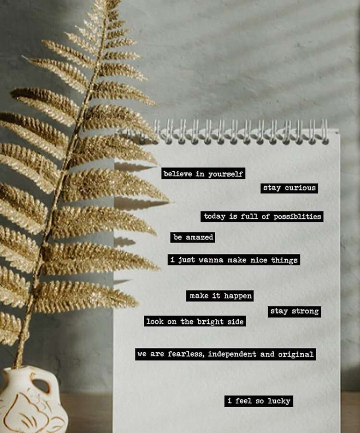 8pcs/Set Quotes Stickers Sheets For Journaling,