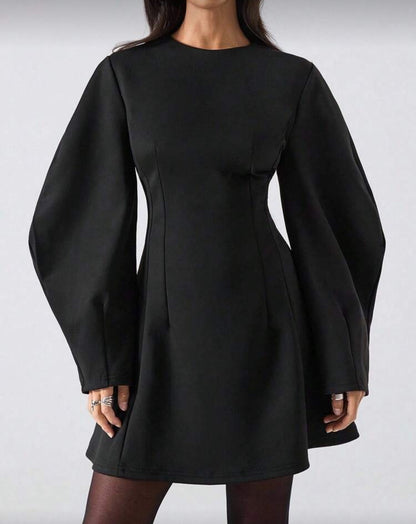 Daily Wear Round Neck Long Sleeve
