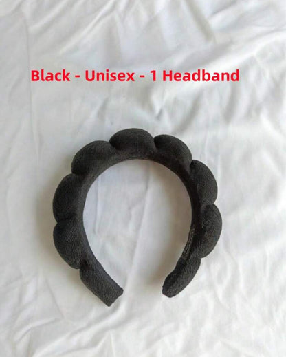 1PC Sponge Headband Wrist Band
Yoga Running Skin Care Moisture
Wicking Hair Band Facial Mask Cleaning And Exercise Neutral Fitness And Beauty Accessories
Fashion Gym Self Care Bathroom
Necessities Hair Accessories
Exercise Equipment