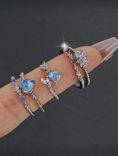 3pcs/Set Fashion Y2K Bow,