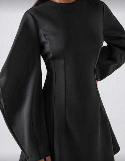 Daily Wear Round Neck Long Sleeve