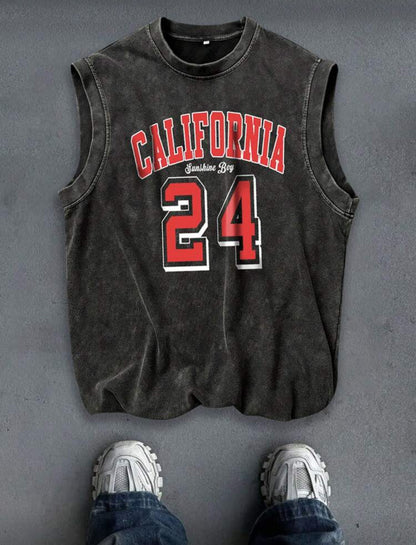 Zhuo Tianxi - Men's Washed
"Basketball Style