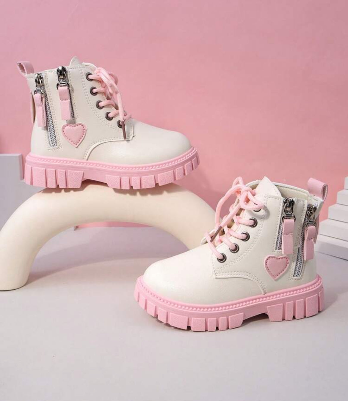 Children's Short Boots