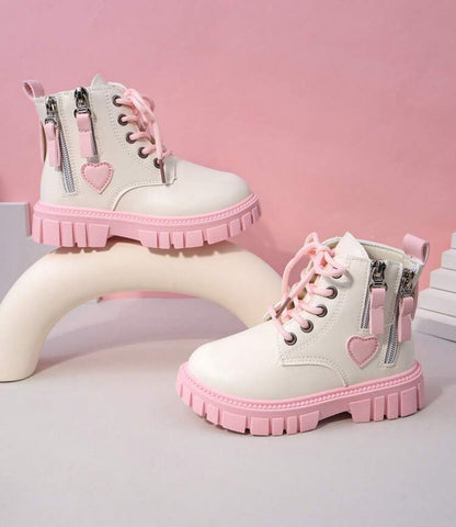 Children's Short Boots