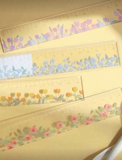 Set, Clear Plant Ruler