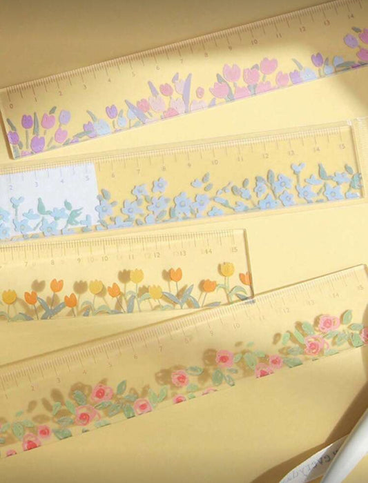 Set, Clear Plant Ruler