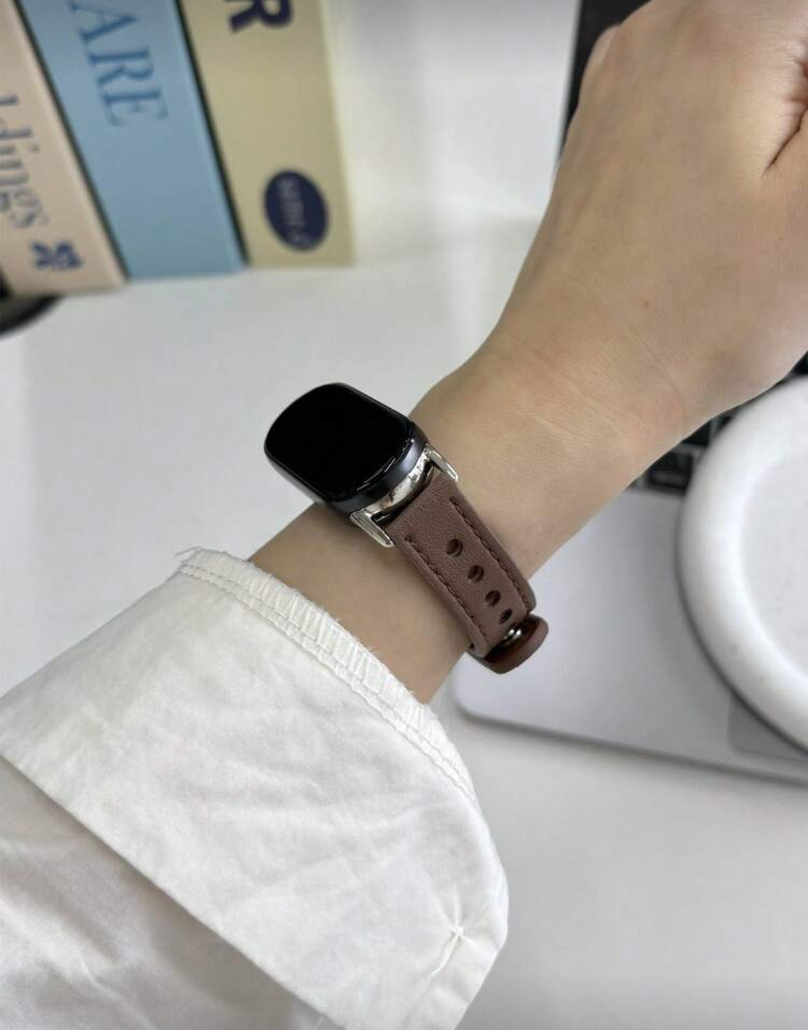 Leather Strap For Xiaomi Mi Band
8/9/10/NFC