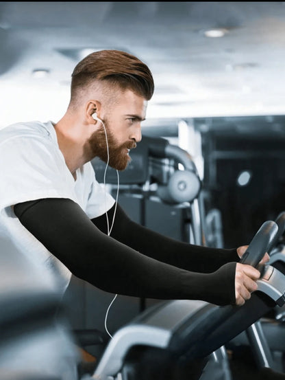Set Breathable Seamless
Quick-Dry Arm