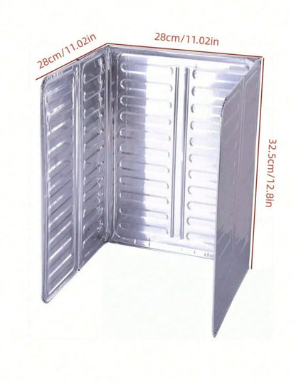 1pc Kitchen Oil Splash Guard