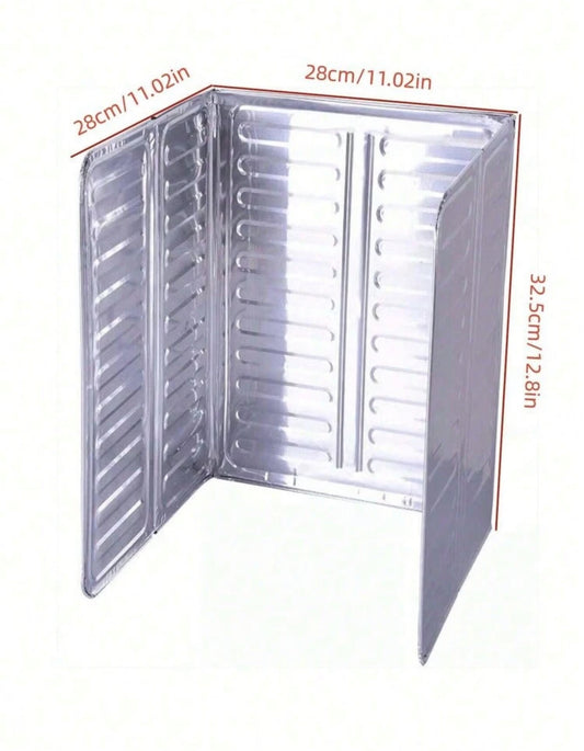 1pc Kitchen Oil Splash Guard