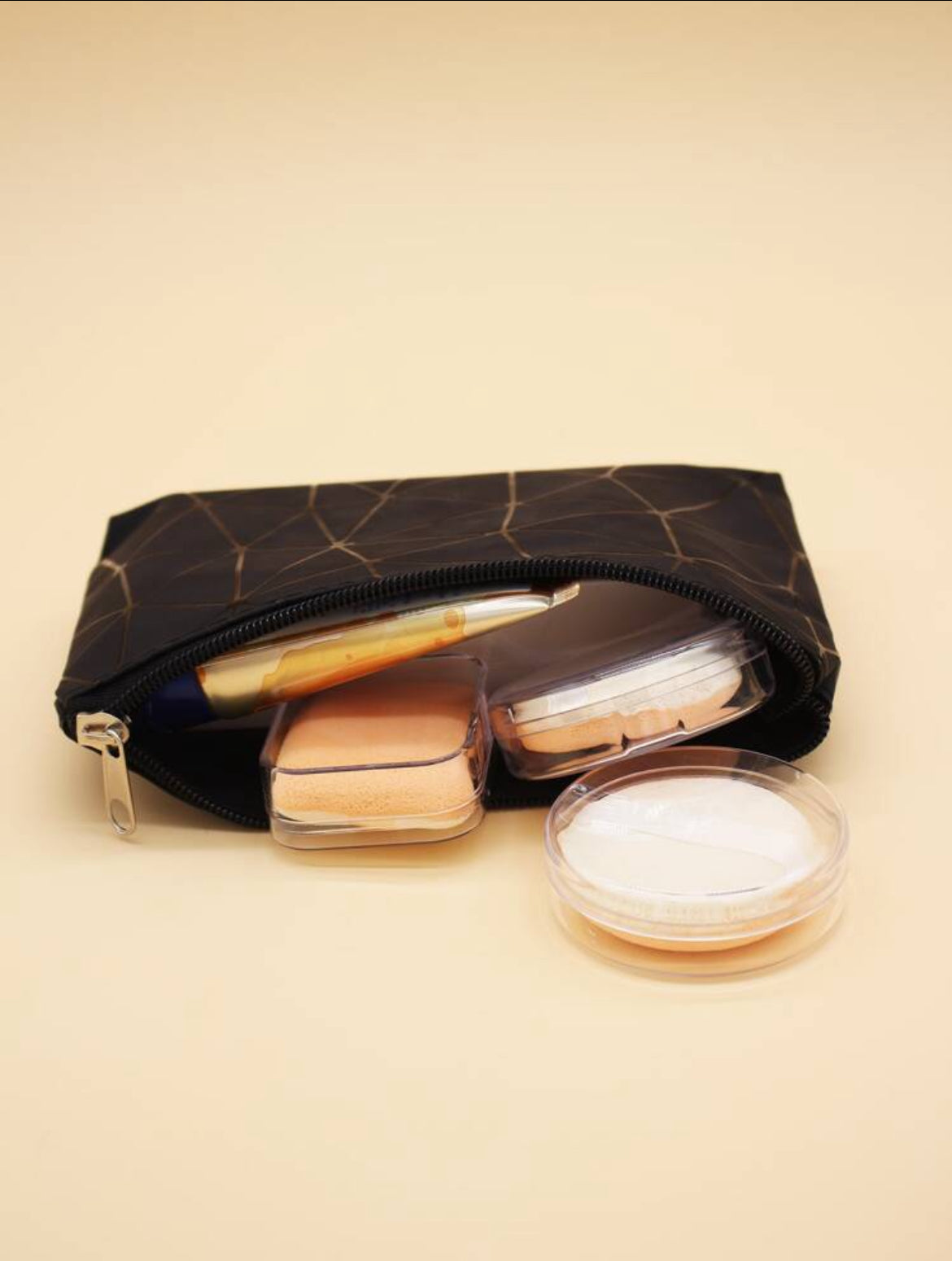1pc Women's Luxury Makeup
Organizer Bag
