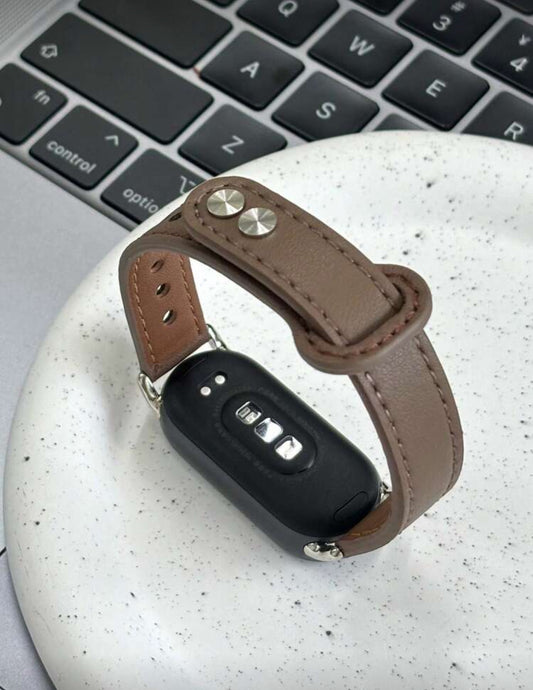 Leather Strap For Xiaomi Mi Band
8/9/10/NFC