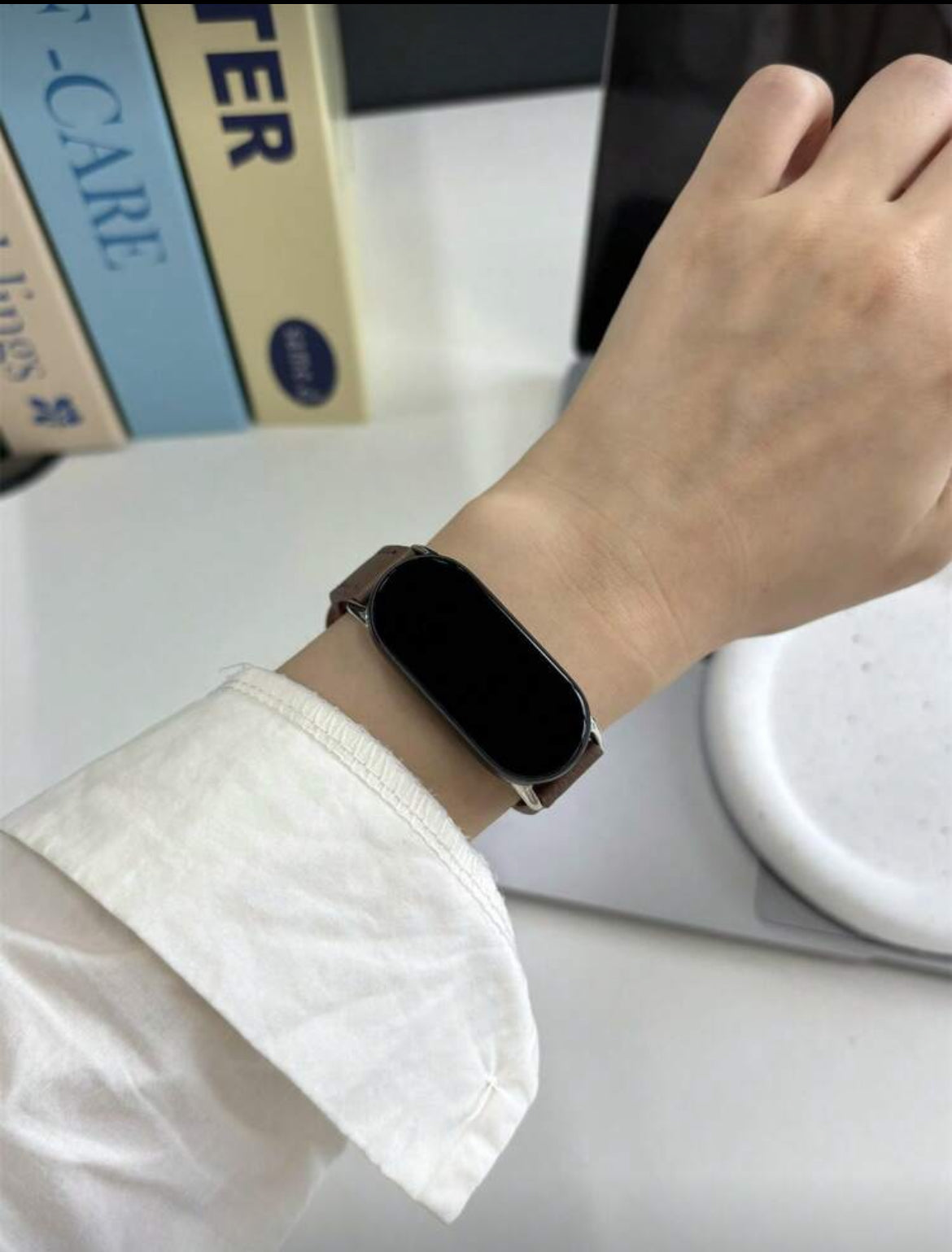 Leather Strap For Xiaomi Mi Band
8/9/10/NFC