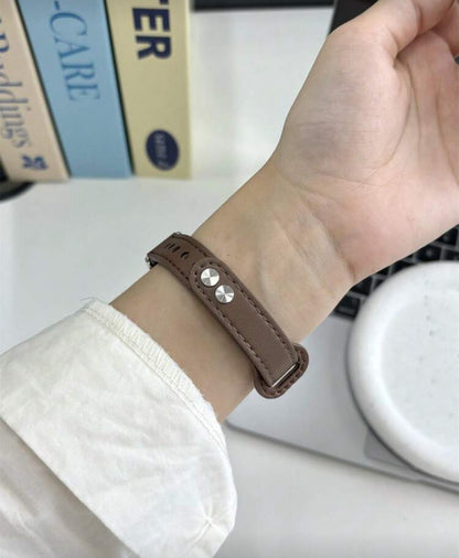 Leather Strap For Xiaomi Mi Band
8/9/10/NFC