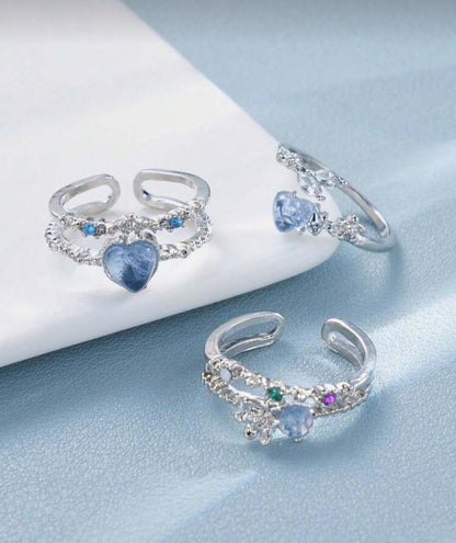3pcs/Set Fashion Y2K Bow,