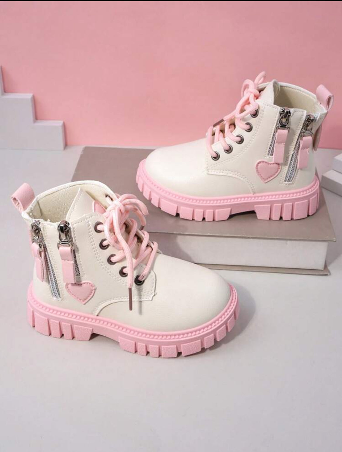 Children's Short Boots