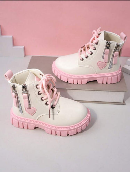 Children's Short Boots