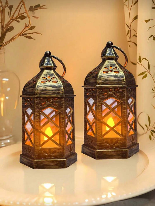 1pc Nordic Wax Candle Lamp