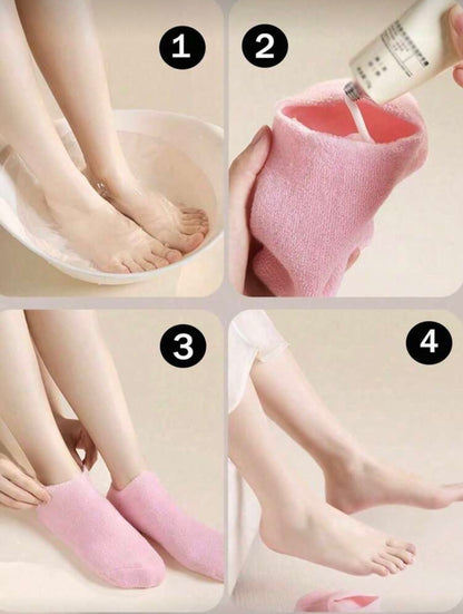 High Elastic Compression Socks,