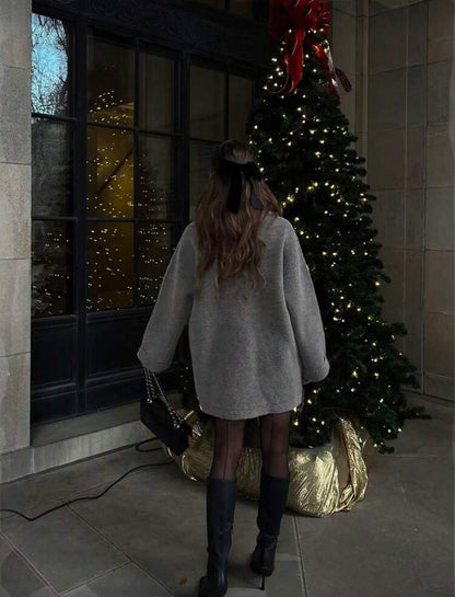 2025 New Women's Autumn/Winter
Christmas Date Jacket