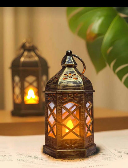 1pc Nordic Wax Candle Lamp