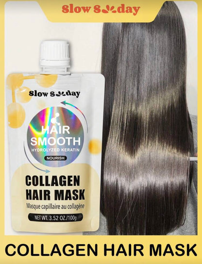 Slow Sunday Hyaluronic Acid Hair Mask