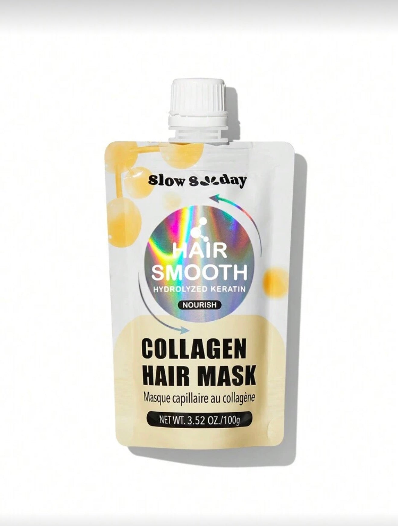 Slow Sunday Hyaluronic Acid Hair Mask